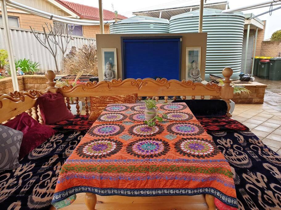 Spacious Holiday Home - Waikerie ภายนอก รูปภาพ
