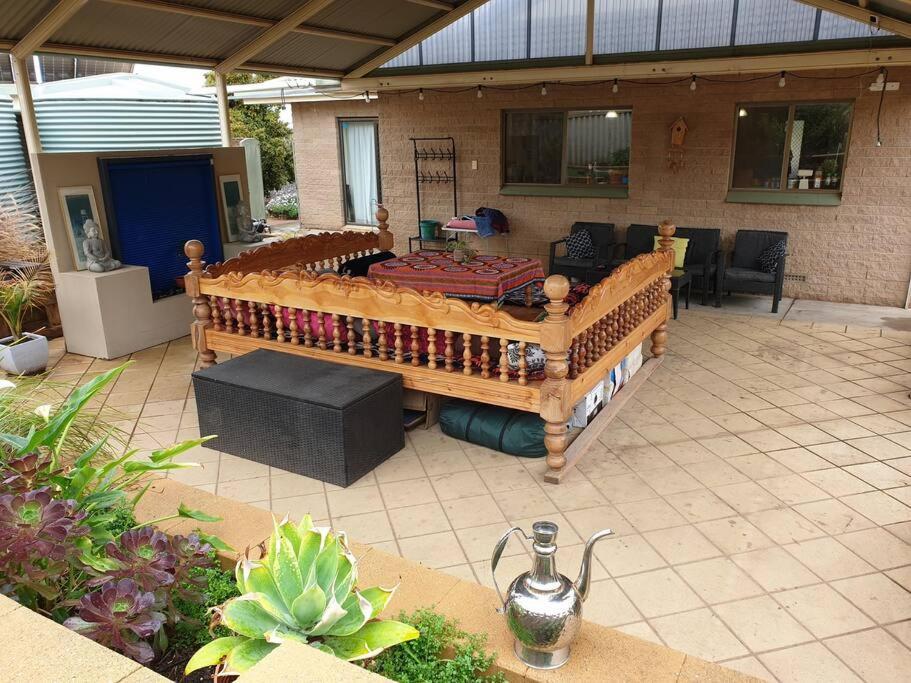 Spacious Holiday Home - Waikerie ภายนอก รูปภาพ