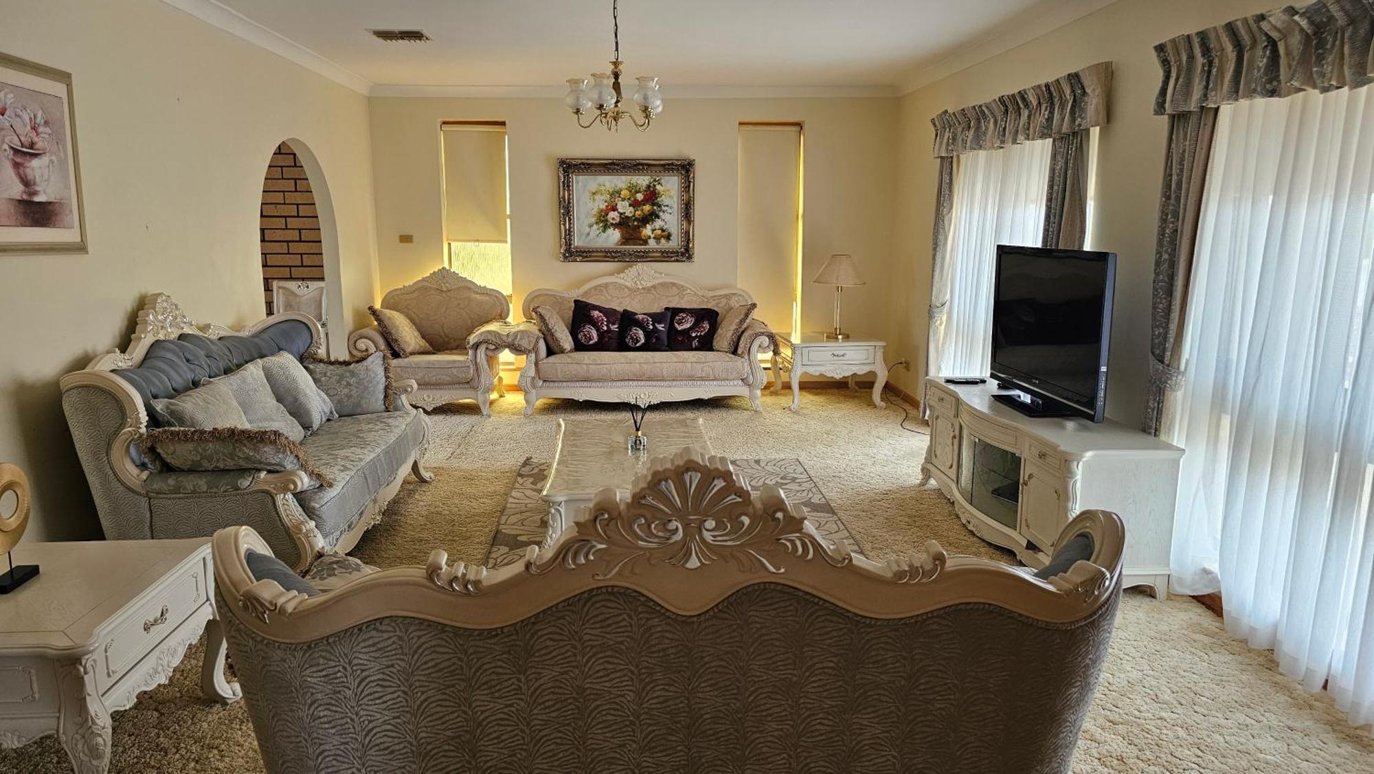 Spacious Holiday Home - Waikerie ภายนอก รูปภาพ